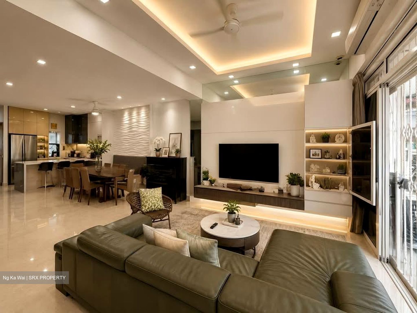 Luxus Hills (ph 7) (D28), Terrace #598200391